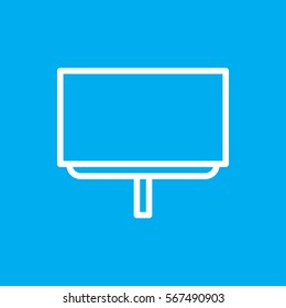 board icon illustration isolated vector sign symbol
