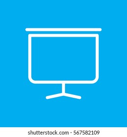 board icon illustration isolated vector sign symbol