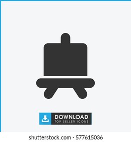 board icon illustration isolated vector sign symbol