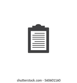 board icon. sign design