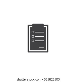 board icon. sign design