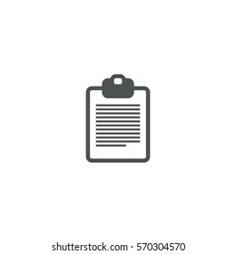 board icon. sign design