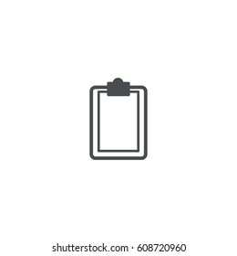 board icon. sign design