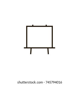 board icon. sign design