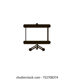 board icon. sign design