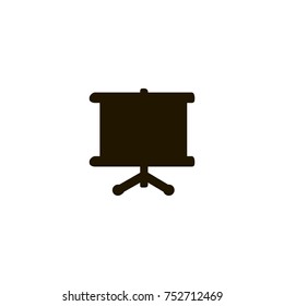 board icon. sign design