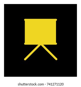 board icon vector