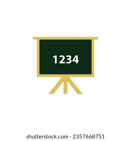 board icon vector design templates 