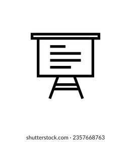 board icon vector design templates 