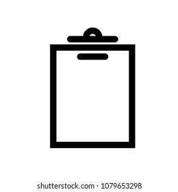 board icon vector pictogram sign mark 