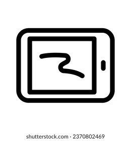 Board Icon Vector Symbol Design Illustration