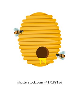 29,933 Bee home Images, Stock Photos & Vectors | Shutterstock