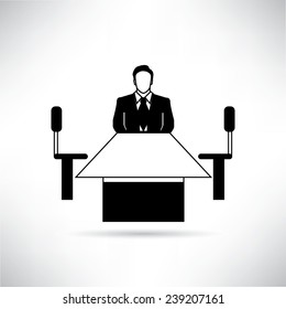 board meeting