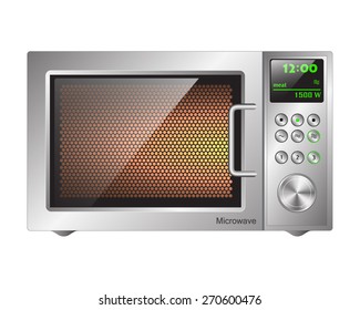 board microwave oven