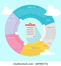 Board Notes Infographic