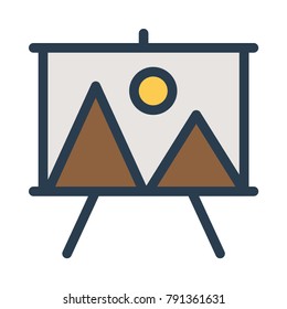 board picture drawing 