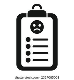 Board pill icon simple vector. Drug treatment. Person health