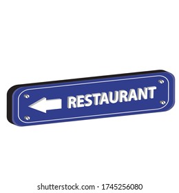 board restaurant 3D label is a piece of paper,plastic filmfilm,cloth,metal or other material affixed to a container or product.
