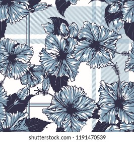 Board Shorts Pattern
