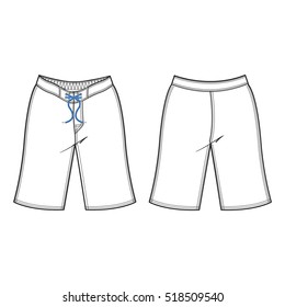 Board Shorts Images, Stock Photos & Vectors | Shutterstock