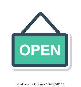  board sign tag