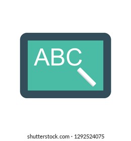 board  teaching   ABC 