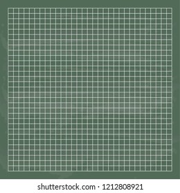 Сhalk board texture, vector background