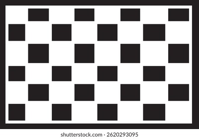 The board used to play chess.