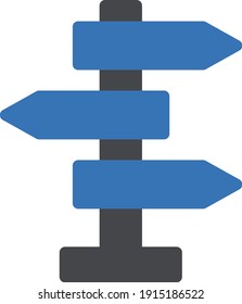 board vector glyph color icon