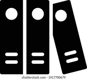 board vector glyph flat icon