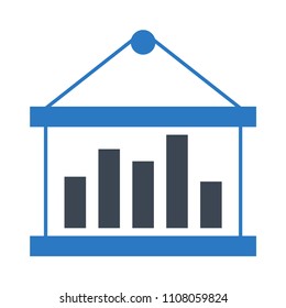 board vector icon