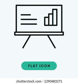 Board vector icon