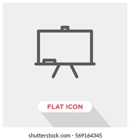 Board vector icon