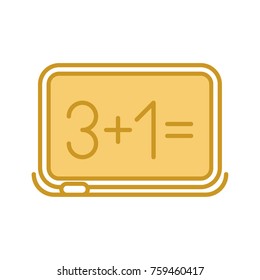 Board vector icon