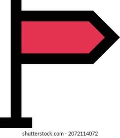 board vector illustration isolated on a transparent background. storke vector icons for concept or web graphics.