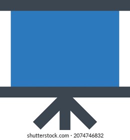 board vector illustration isolated on a transparent background. glyph vector icons for concept or web graphics.