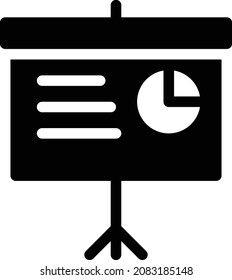 ilustración vectorial de placa aislada en un fondo transparente. iconos vectoriales de glifo para el concepto o gráficos web.