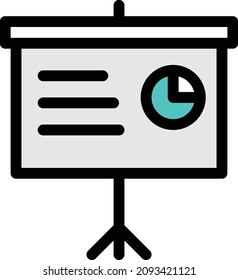ilustración vectorial de placa aislada en un fondo transparente. iconos vectoriales de color para el concepto o los gráficos web.