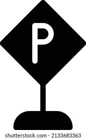 board vector illustration isolated on a transparent background . glyph vector icons for concept or web graphics.