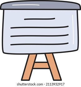 board Vector illustration on a transparent background.Premium quality symmbols.Vector line flat icon for concept and graphic design.
