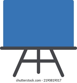 board Vector illustration on a transparent background. Premium quality symbols. Stroke  vector icon for concept and graphic design.