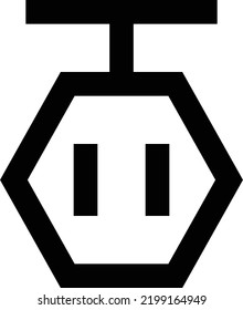 board Vector illustration on a transparent background.Premium quality symmbols.Stroke vector icons for concept and graphic design.