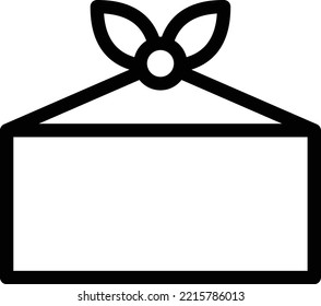 board Vector illustration on a transparent background. Premium quality symmbols. Thin line vector icons for concept and graphic design. 
