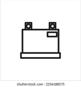 board vector line new icon