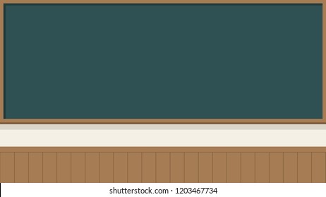 Board wallpaper vector. free space for text.