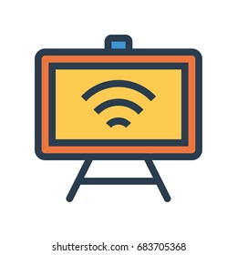 Board Wifi icon