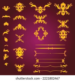 Palace Of Versailles Vector Art, Icons, and Graphics for Free Download