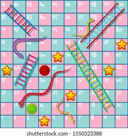 1,552 Snakes and ladders Images, Stock Photos & Vectors | Shutterstock