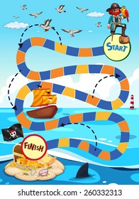 694 Pirate board game Images, Stock Photos & Vectors | Shutterstock