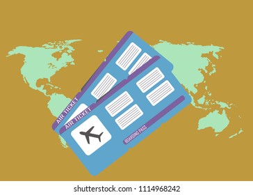 boarding pass icon image vector illustration design